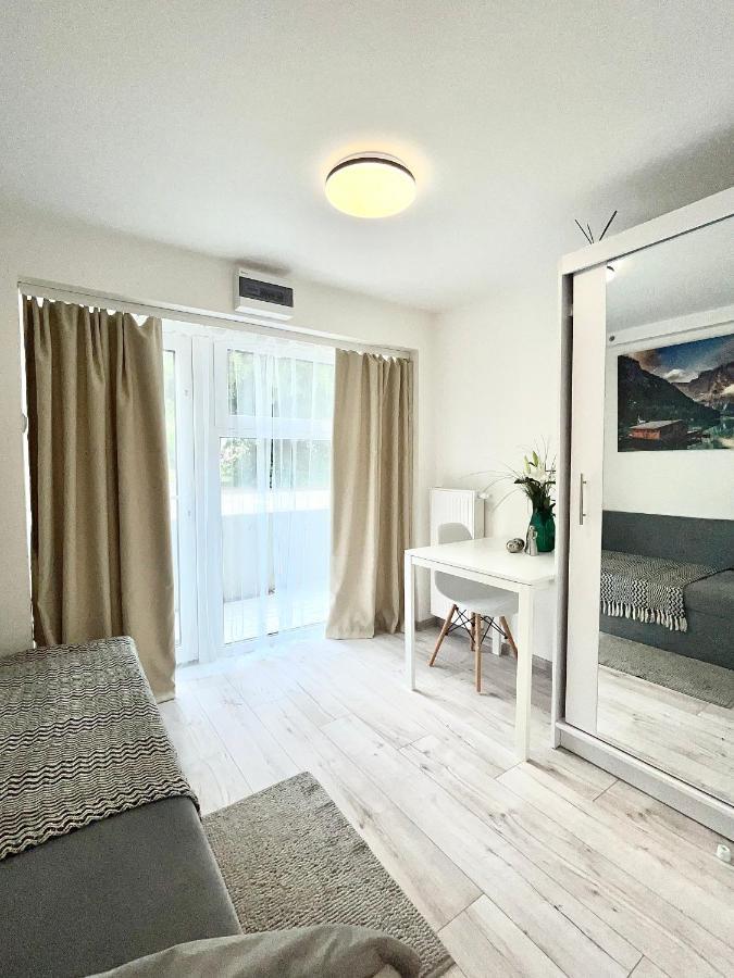 Apartament Goplanska Free Parking Self Check-In 24H Poznań Eksteriør billede