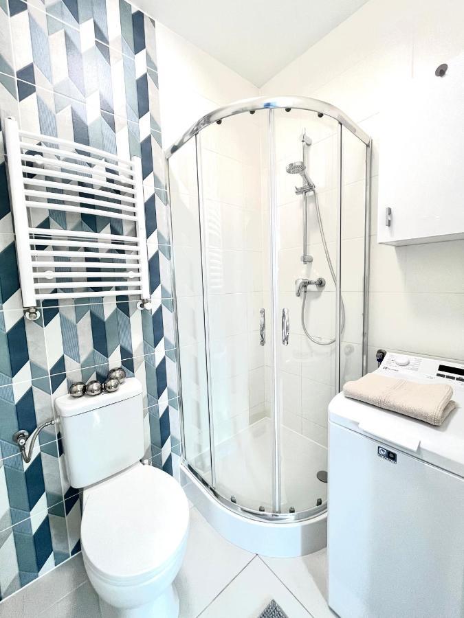 Apartament Goplanska Free Parking Self Check-In 24H Poznań Eksteriør billede