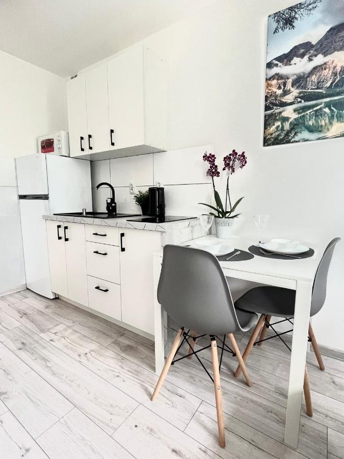 Apartament Goplanska Free Parking Self Check-In 24H Poznań Eksteriør billede