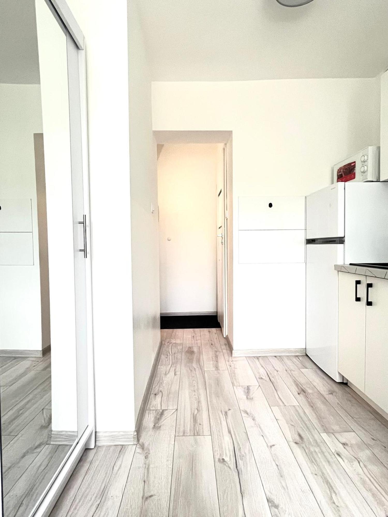 Apartament Goplanska Free Parking Self Check-In 24H Poznań Eksteriør billede