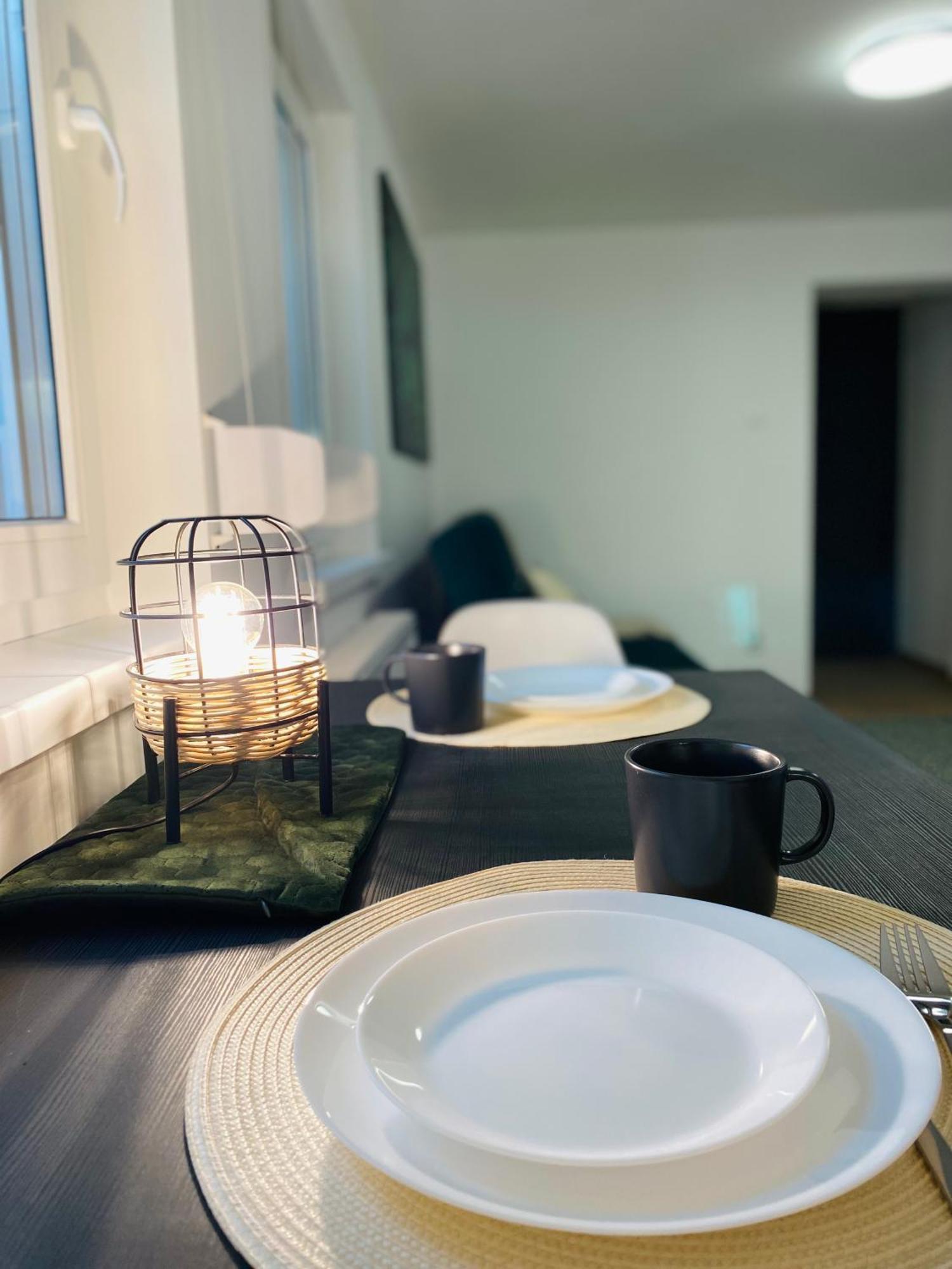 Apartament Goplanska Free Parking Self Check-In 24H Poznań Eksteriør billede